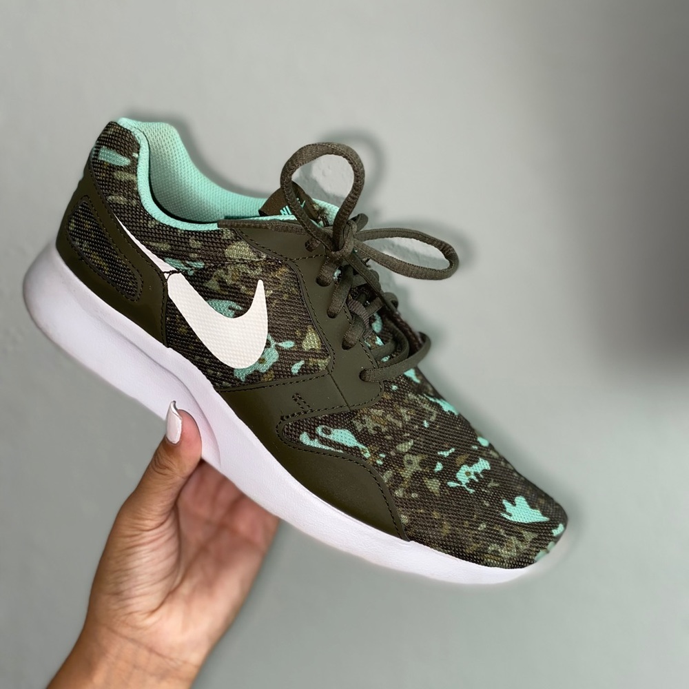 Camo Nike Shoes